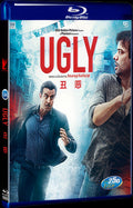 2013 Ugly (2013) 1080P for Gift 1-Disc All RegionPlay Seal Box Blu-ray