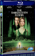 1988 The Thirteenth Floor 1080P for Gift 1-Disc All RegionPlay Seal Box Blu-ray