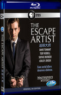 The Escape Artist (2013) Movie 1-Disc Box Set for Gift Collection Blu-ray