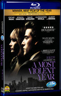 A Most Violent Year (2014) Movie 1-Disc Box Set for Gift Collection Blu-ray
