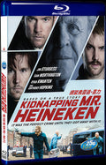 Kidnapping Mr. Heineken (2015) Movie 1-Disc Box Set for Gift Collection Blu-ray