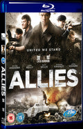 allies (2014) Movie 1-Disc Box Set for Gift Collection Blu-ray