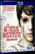 The Atticus Institute (2015) Movie 1-Disc Box Set for Gift Collection Blu-ray
