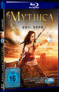 Mythica A Quest for Heroes (2015) Movie 1-Disc Box Set for Gift Collection Blu-ray