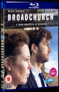 Broadchurch Season 1 (2013) Movie 2-Disc Box Set for Gift Collection Blu-ray