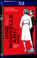 Une nouvelle amie (2014) Movie 1-Disc Box Set for Gift Collection Blu-ray