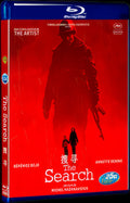 The Search (2014) Movie 1-Disc Box Set for Gift Collection Blu-ray