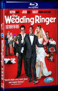 The Wedding Ringer (2015) Movie 1-Disc Box Set for Gift Collection Blu-ray