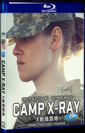 Camp X-Ray (2014) Movie 1-Disc Box Set for Gift Collection Blu-ray