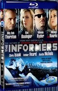 2009 The informers 1080P for Gift 1-Disc All RegionPlay Seal Box Blu-ray