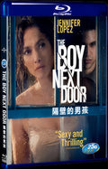 The Boy Next Door (2015) Movie 1-Disc Box Set for Gift Collection Blu-ray