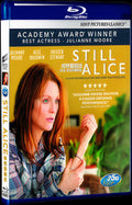 Still Alice (2014) Movie 1-Disc Box Set for Gift Collection Blu-ray