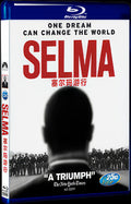 Selma (2014) Movie 1-Disc Box Set for Gift Collection Blu-ray