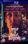 The Duke of Burgundy (2014) Movie 1-Disc Box Set for Gift Collection Blu-ray
