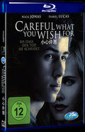 Careful What You Wish For (2014) Movie 1-Disc Box Set for Gift Collection Blu-ray
