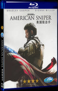 American Sniper (2014) Movie 1-Disc Box Set for Gift Collection Blu-ray