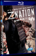 Z Nation Season 1 (2014) Movie 4-Disc Box Set for Gift Collection Blu-ray