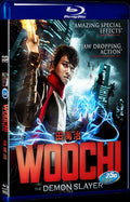 2009 Woochi(2009) 1080P for Gift 1-Disc All RegionPlay Seal Box Blu-ray
