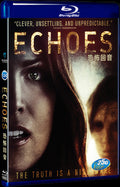 Echoes (2014) Movie 1-Disc Box Set for Gift Collection Blu-ray