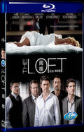 The Loft (2014) Movie 1-Disc Box Set for Gift Collection Blu-ray