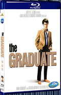 1967 The Graduate 1080P for Gift 1-Disc All RegionPlay Seal Box Blu-ray