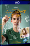 Just Before I Go (2014) Movie 1-Disc Box Set for Gift Collection Blu-ray