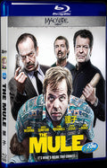 The Mule (2014) Movie 1-Disc Box Set for Gift Collection Blu-ray