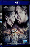 Battle for Sevastopol (2015) Movie 1-Disc Box Set for Gift Collection Blu-ray