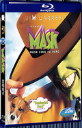 1994 The Mask 1080P for Gift 1-Disc All RegionPlay Seal Box Blu-ray