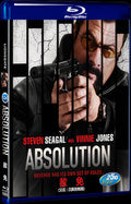 Mercenary Absolution (2014) Movie 1-Disc Box Set for Gift Collection Blu-ray