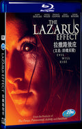 The Lazarus Effect (2015) Movie 1-Disc Box Set for Gift Collection Blu-ray
