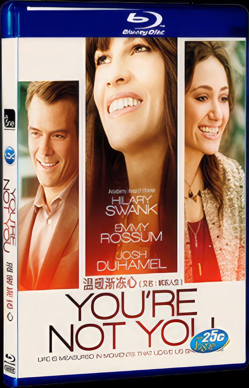 Youre Not You (2014) Movie 1-Disc Box Set for Gift Collection Blu-ray