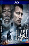 Last Knights (2015) Movie 1-Disc Box Set for Gift Collection Blu-ray