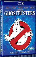 1984 Ghostbusters 1080P for Gift 1-Disc All RegionPlay Seal Box Blu-ray