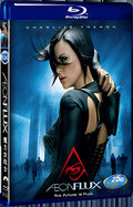2005 Aeon Flux 1080P for Gift 1-Disc All RegionPlay Seal Box Blu-ray