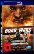 Road Wars (2015) Movie 1-Disc Box Set for Gift Collection Blu-ray