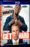 Get Hard (2015) Movie 1-Disc Box Set for Gift Collection Blu-ray
