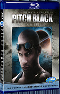 2000 Pitch Black 1080P for Gift 1-Disc All RegionPlay Seal Box Blu-ray