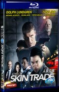 Skin Trade (2015) Movie 1-Disc Box Set for Gift Collection Blu-ray