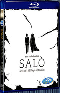 1975 Salo.o.Le 1080P for Gift 1-Disc All RegionPlay Seal Box Blu-ray