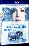 Time Lapse (2014) Movie 1-Disc Box Set for Gift Collection Blu-ray