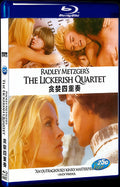 The Lickerish Quartet (1970) Movie 1-Disc Box Set for Gift Collection Blu-ray