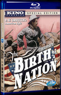 The Birth of a Nation (1915) Movie 1-Disc Box Set for Gift Collection Blu-ray