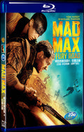 Mad Max: Fury Road (2015) Movie 1-Disc Box Set for Gift Collection Blu-ray