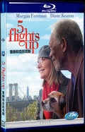 5 Flights Up (2014) Movie 1-Disc Box Set for Gift Collection Blu-ray