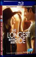The Longest Ride (2015) Movie 1-Disc Box Set for Gift Collection Blu-ray