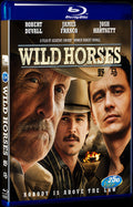 Wild Horses (2015) Movie 1-Disc Box Set for Gift Collection Blu-ray