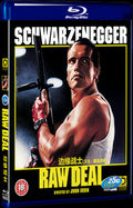 Raw Deal (1986) Movie 1-Disc Box Set for Gift Collection Blu-ray
