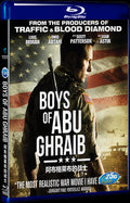 The Boys of Abu Ghraib (2014) Movie 1-Disc Box Set for Gift Collection Blu-ray
