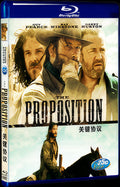 The Proposition (2005) Movie 1-Disc Box Set for Gift Collection Blu-ray
